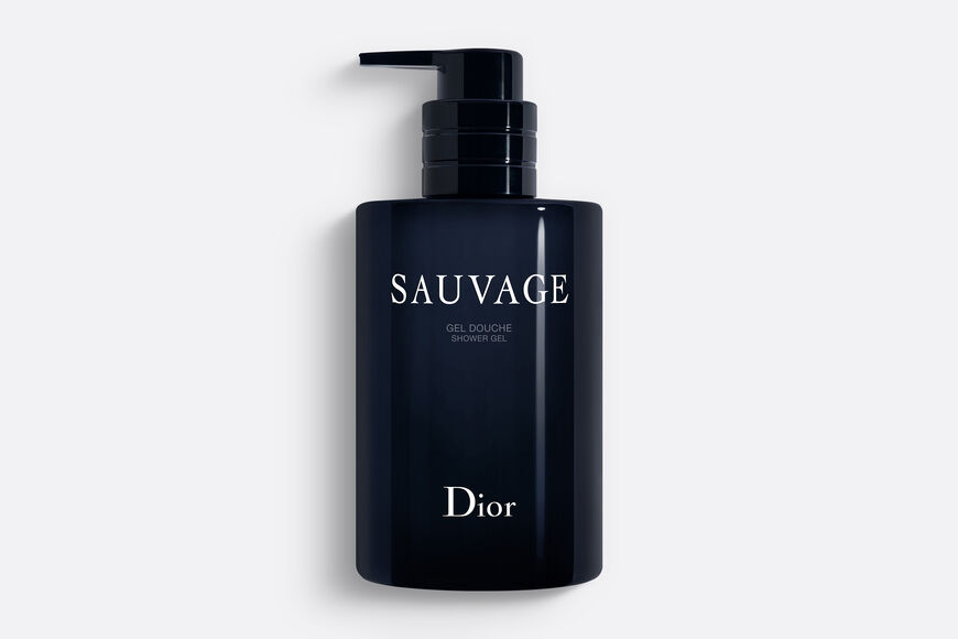 Dior - Sauvage Shower Gel Shower gel - cleanses and refreshes Open gallery