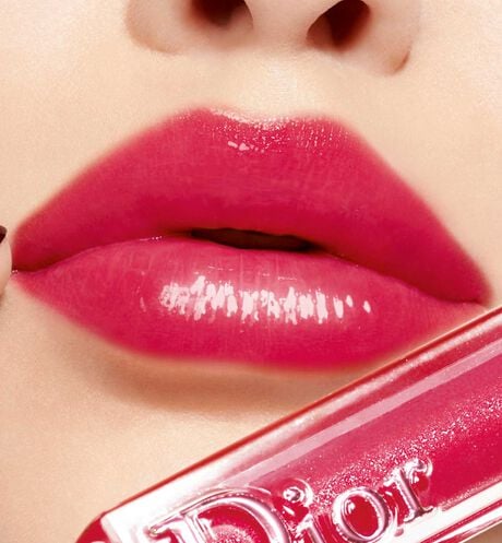 Dior - Dior Addict Stellar Gloss Balm lip gloss - plumping shine - 24h hydration* - 61 Open gallery