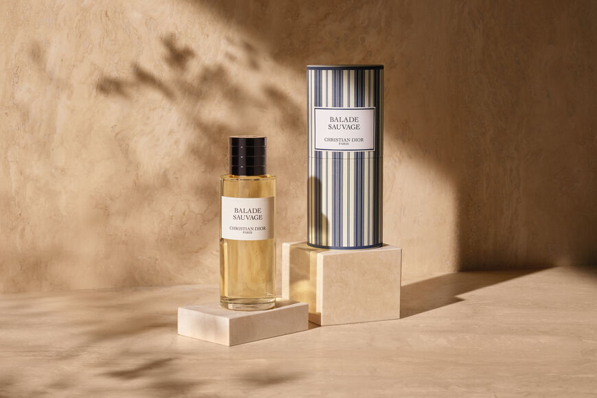 Dior - Balade Sauvage - Dioriviera Limited Edition Fragrance - 2 Open gallery