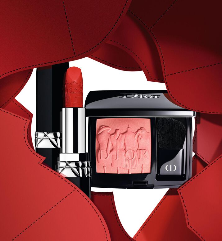 Rouge Dior New Look Limited Edition: Couture Lipstick