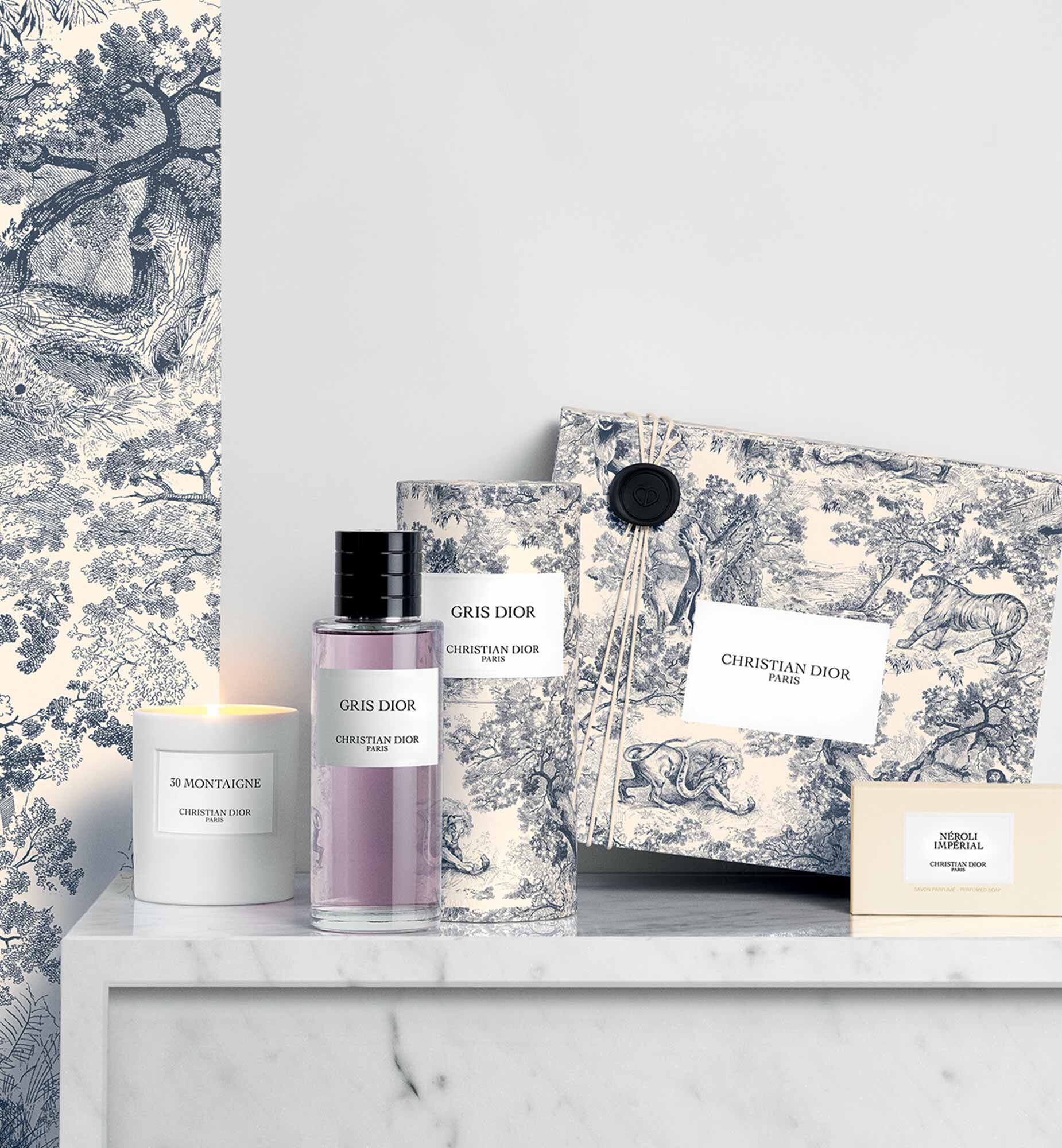 Maison christian dior best sale fragrance gris dior