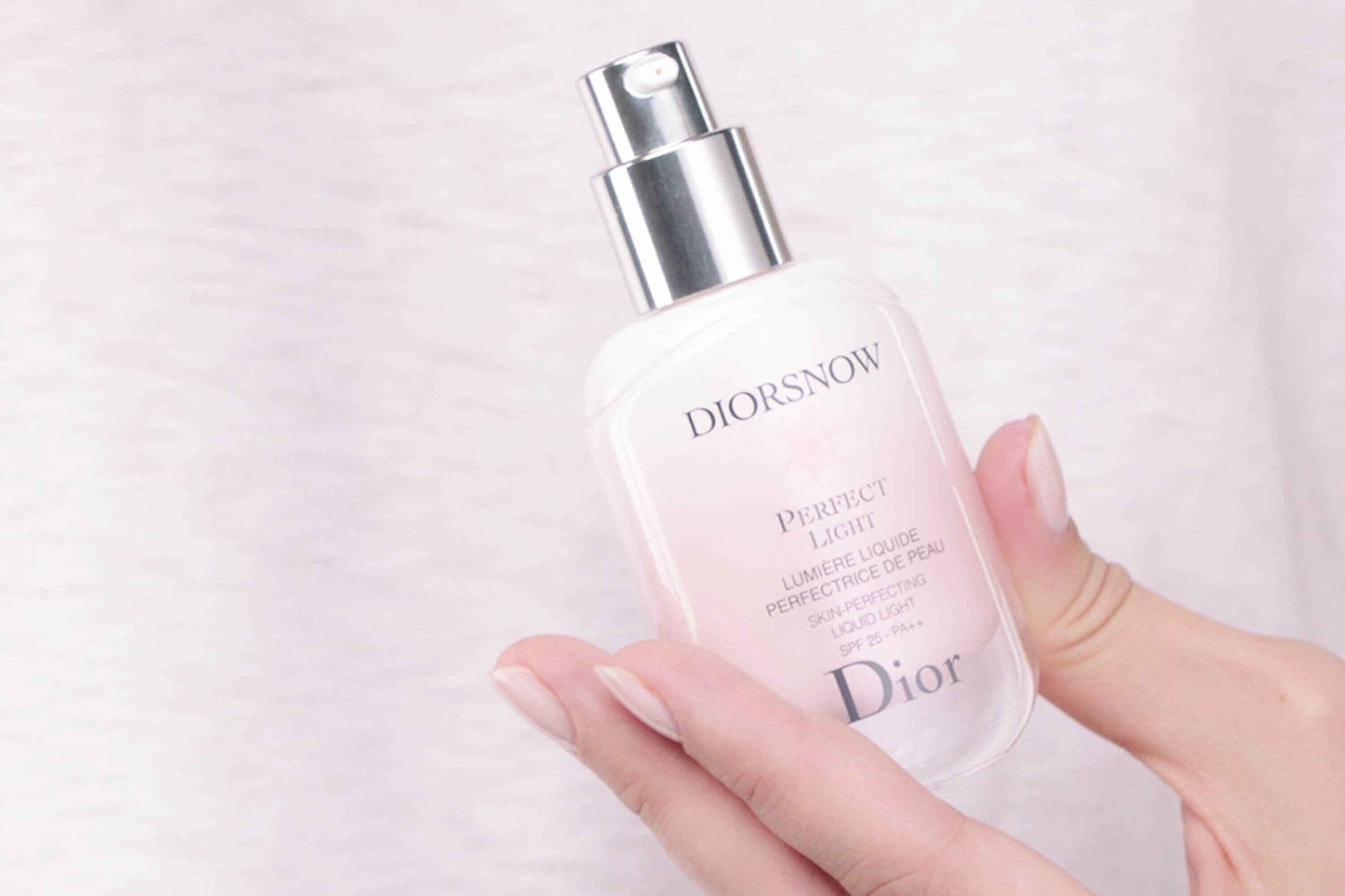 Dior DiorSnow PerfectLight