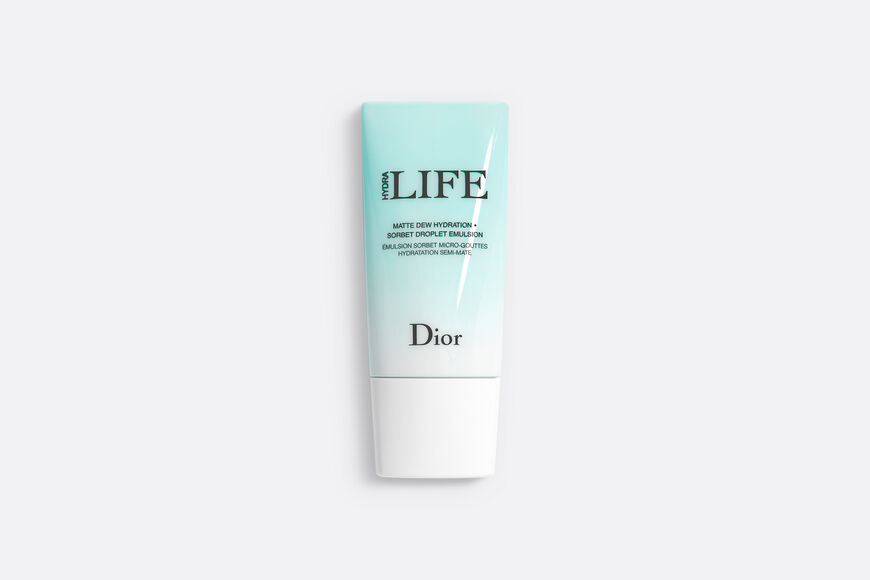 Dior - Dior Hydra Life Sorbet droplet emulsion - 'matte hydration Open gallery