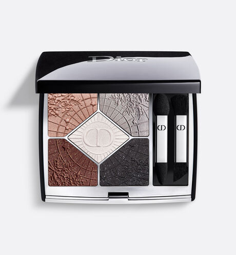 Dior - 5 Couleurs Couture - Edición Limitada Paleta de 5 sombras de ojos - color intenso - larga duración