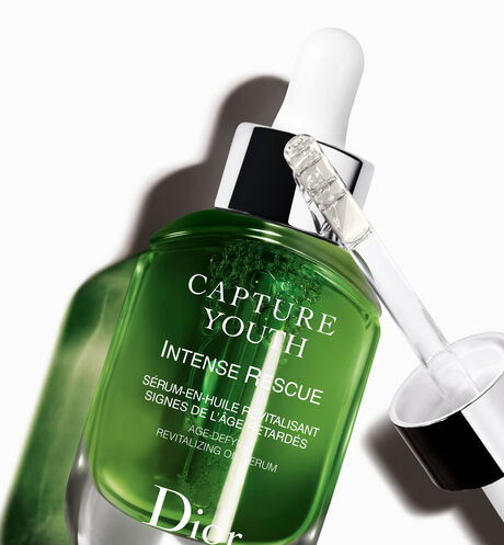 Dior - Capture Youth Intense Rescue Age-Delay Revitalizing Oil-Serum - 3 aria_openGallery