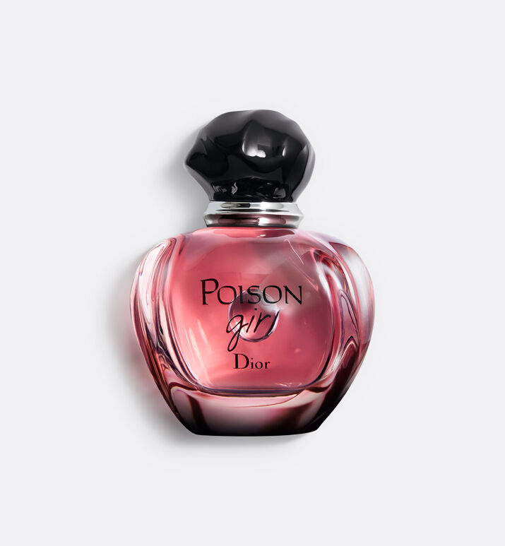luisteraar Memoriseren weg te verspillen Poison Girl Eau de parfum - Women's Fragrance - Fragrance | DIOR