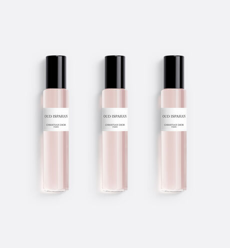 Dior - Travel Spray Refill Fragrance refill - 3 bottles of 15 ml