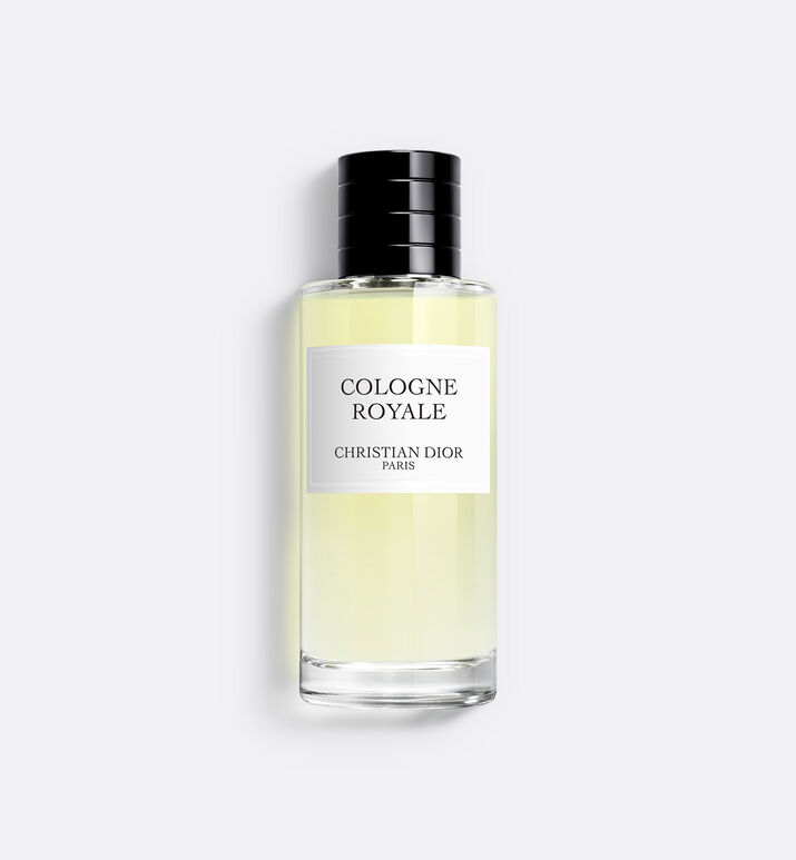 Arashigaoka Tranen Brouwerij Cologne Royale Fragrance - Collection Privee Christian Dior - Men's  Fragrance | DIOR