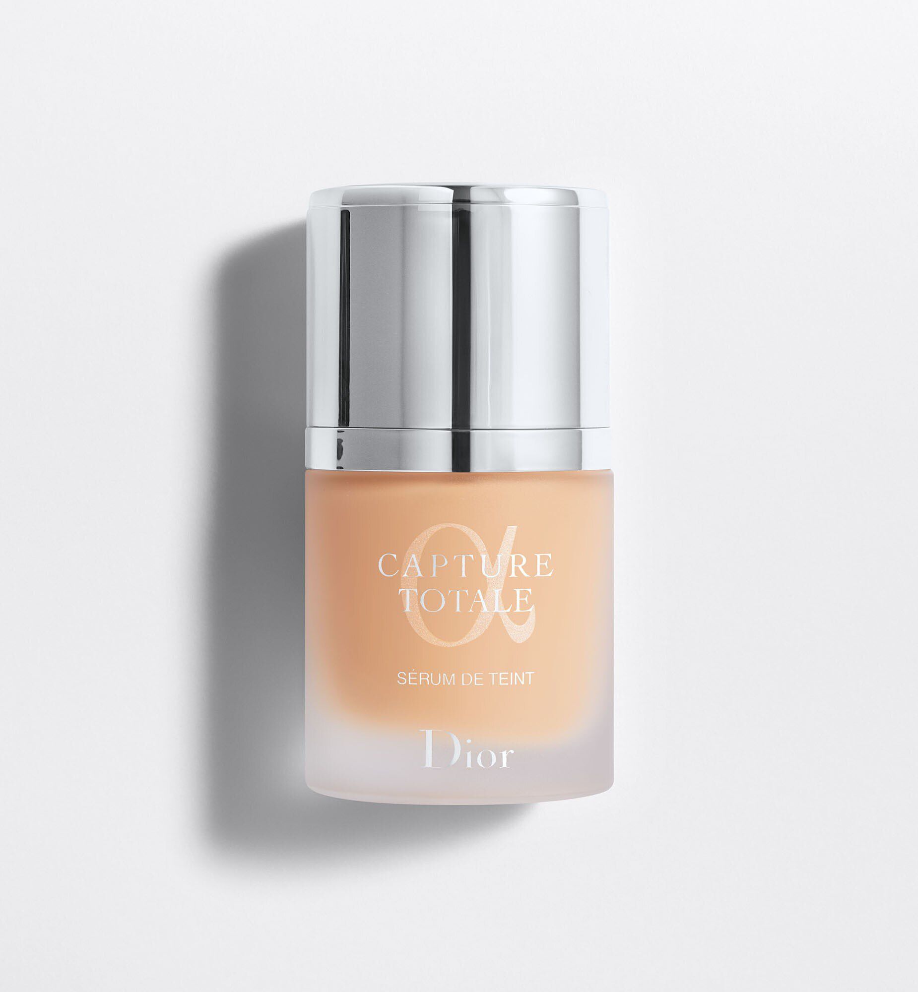 Capture totale dior serum clearance