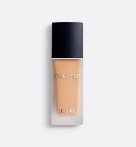 Dior - Dior Forever Matte foundation - 24h wear - transfer-proof - concentrated floral skincare