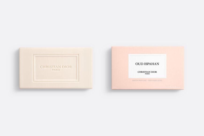 Dior - Oud Ispahan Perfumed Soap Solid bar soap Open gallery