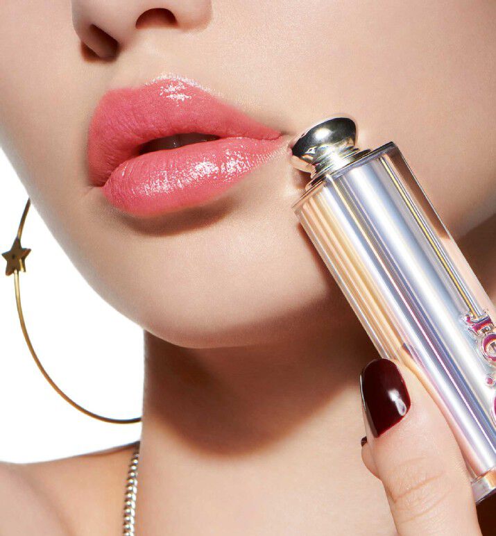 swatch  review  eng cc dior addict shine lipstick cực phẩm vỏ son  jisoo đại diện   YouTube