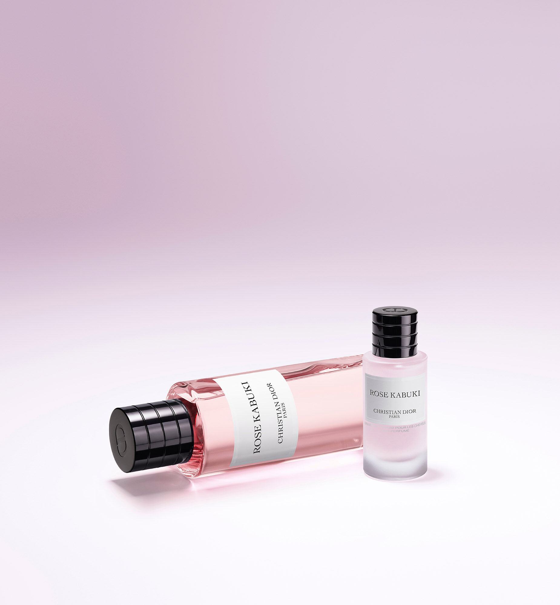 Rose Kabuki Hair Perfume | DIOR