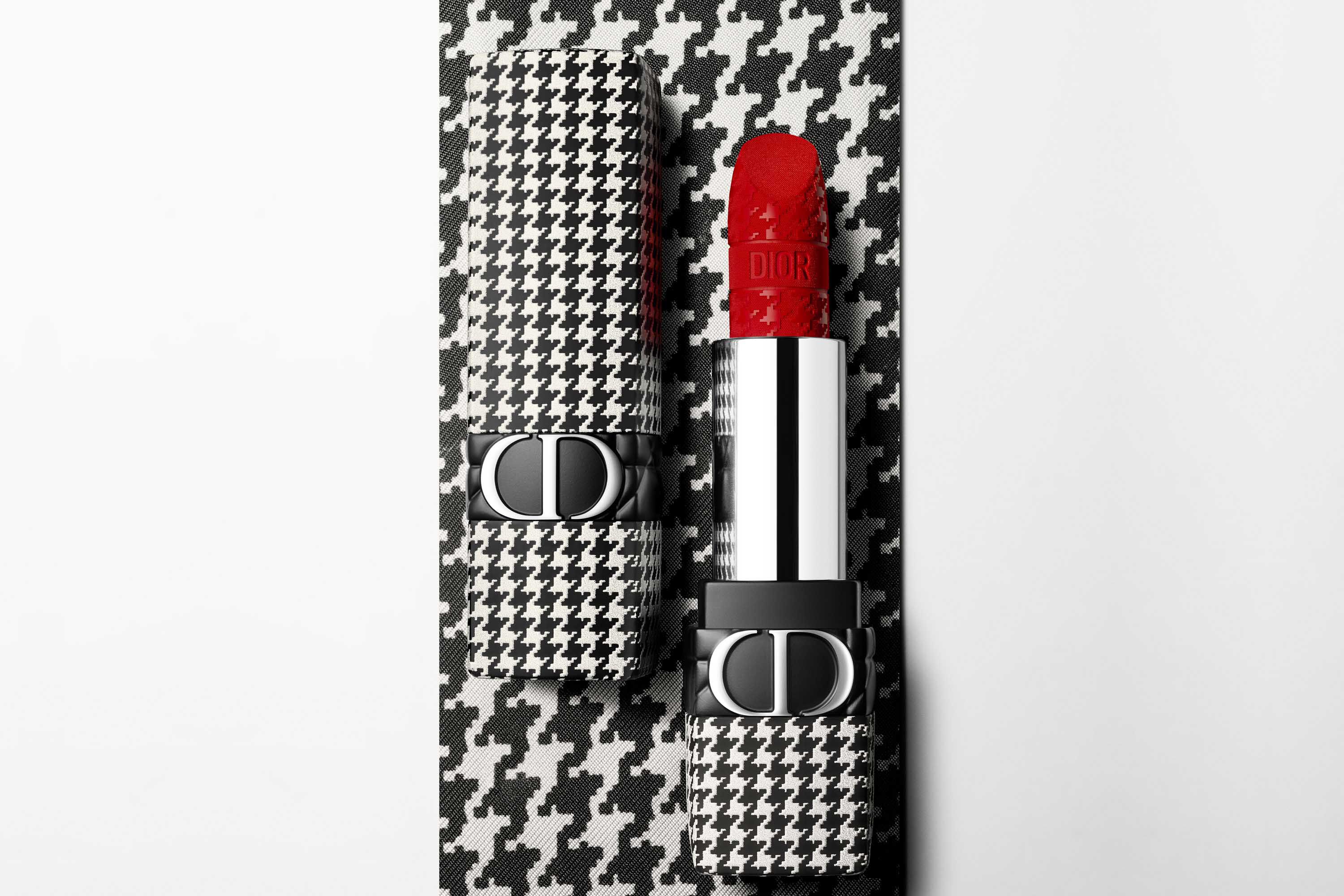 Rouge Dior New Look Limited Edition: Couture Lipstick | DIOR