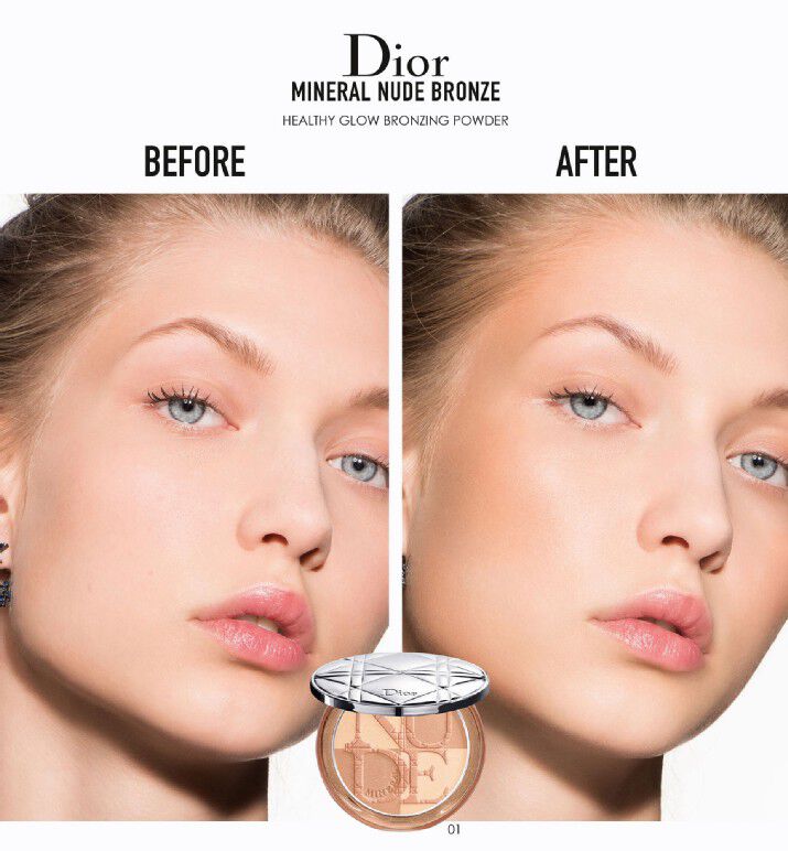 dior diorskin mineral nude matte