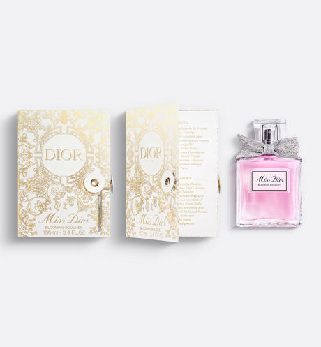Dior - Miss Dior Blooming Bouquet - Limited Edition Eau de toilette - fresh and tender notes