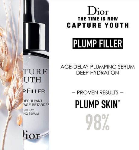 Dior - Capture Youth Plump filler age-delay plumping serum - 3 Open gallery