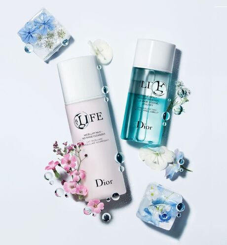 Dior - Dior Hydra Life Triple impact makeup remover • cleanse, soothe, beautify - 2 Open gallery