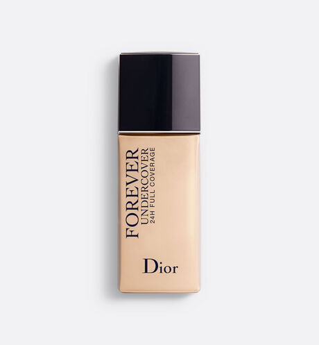 Dior - Dior Forever Undercover 24h* full coverage fluid foundation