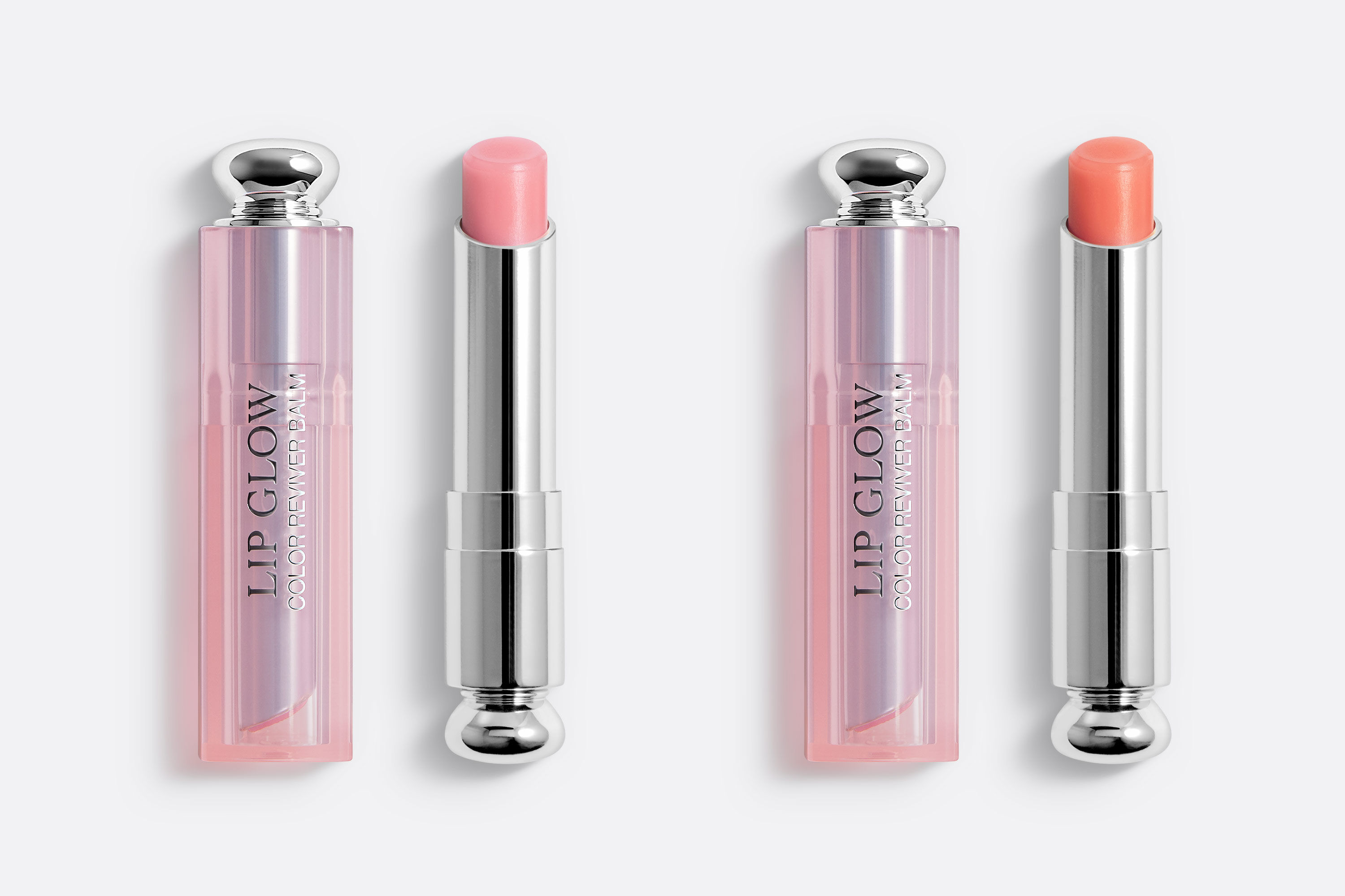Review son dưỡng môi Dior Addict Lip Glow Color Reviver Balm  websosanhvn