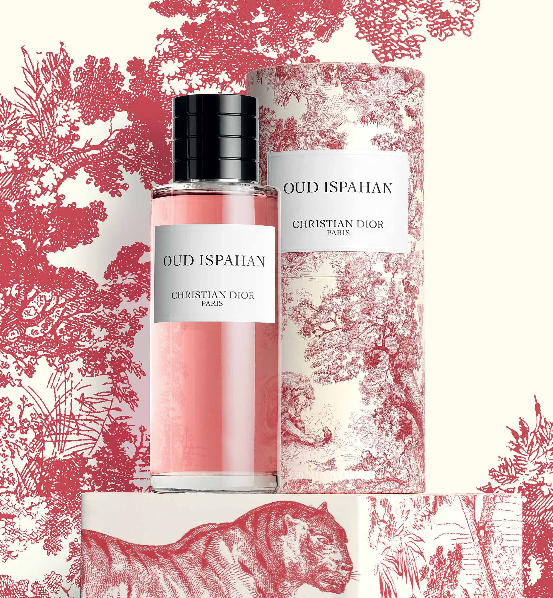 Oud Ispahan Selfridges 2024 www.alhudapk