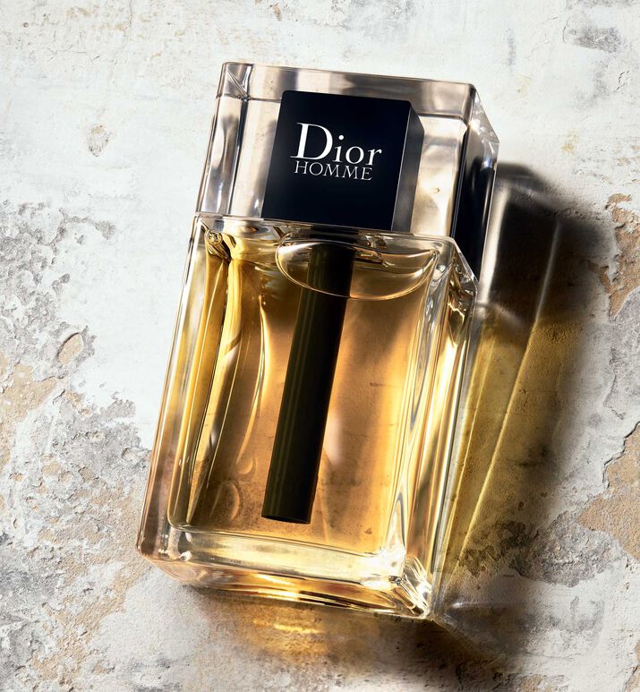 Dior Homme, Eau de for Men Between Strength & Sensuality | DIOR
