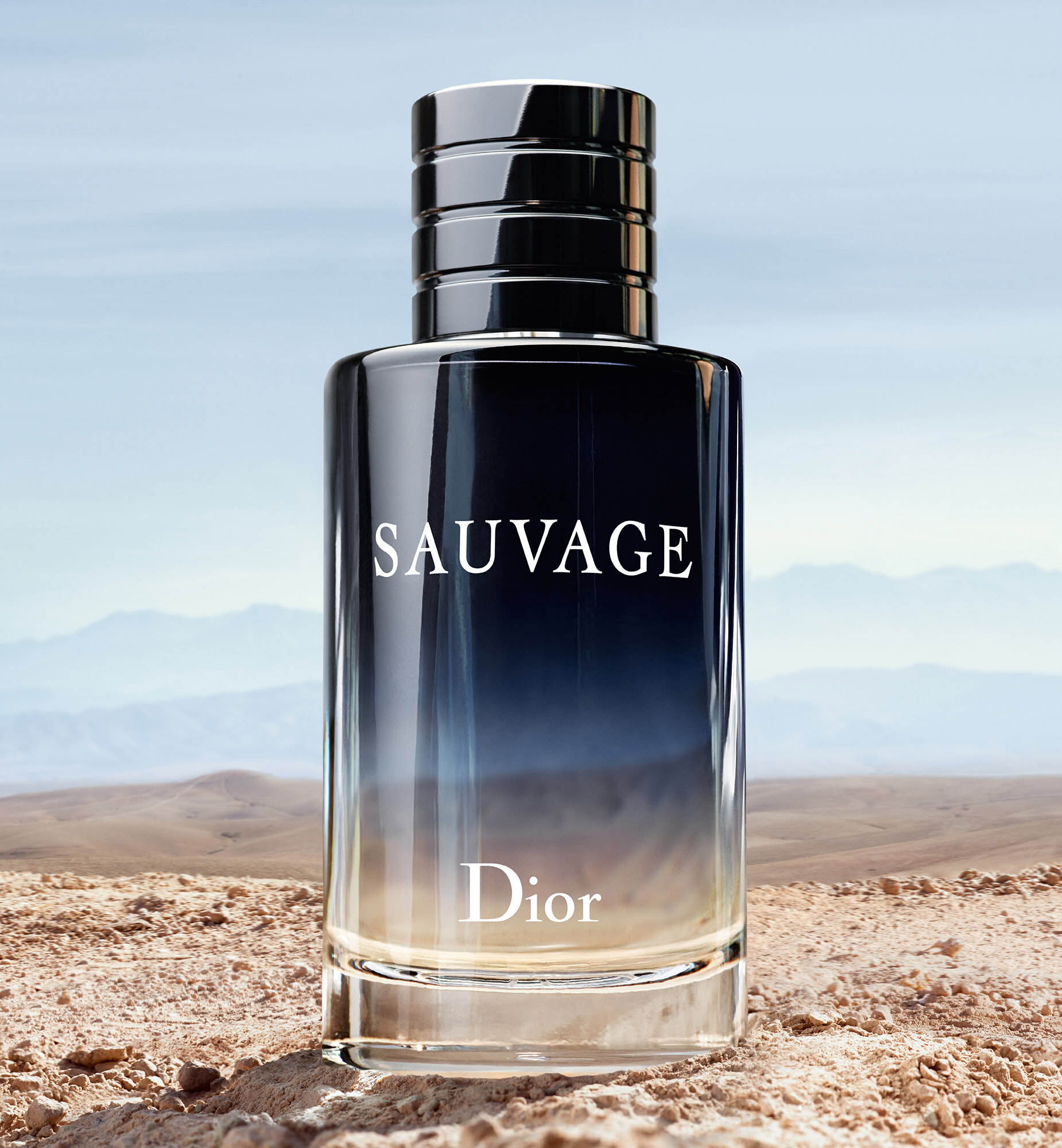 DIOR 香氛&香水推薦：Sauvage曠野之心淡香水| DIOR