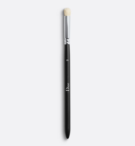 Dior - Dior Backstage Large Eyeshadow Blending Brush N° 23 Pennello da sfumatura per ombretti n° 23 (modello grande)