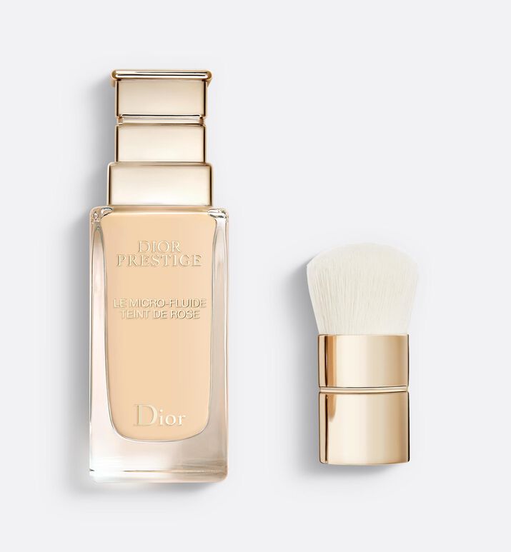 DIOR |プレステージ ル フルイド タン ドゥ ローズ (ファンデーション) (SPF25/PA+++) - メイクアップ - DIOR