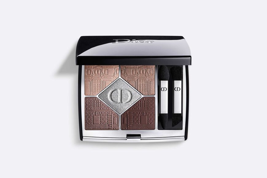 Dior - 5 Couleurs Couture - The Atelier of Dreams Limited Edition Eyeshadow makeup palette - high color - long-wear creamy powder - 3 Open gallery