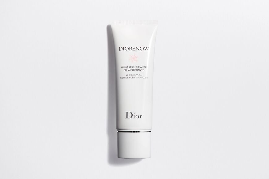 Dior - Diorsnow Purifying foam Open gallery