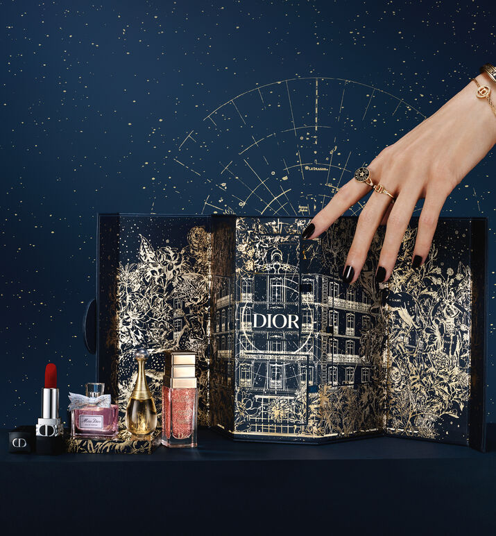 A Dior Gift Set for Holidays: Makeup, Skincare and Perfume