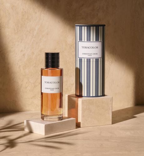 Tobacolor : parfum édition limitée Dioriviera | DIOR