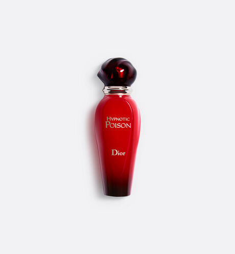 Dior - Hypnotic Poison Perle de Parfum Eau de toilette roll-on – notes ambrées et vanillées