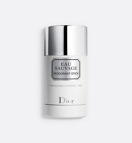 Dior - Eau Sauvage Alcohol-free deodorant stick