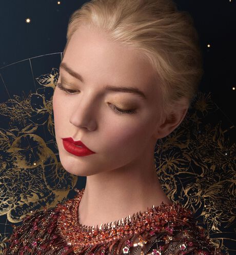 Dior - Rouge Dior - gelimiteerde editie Lipstick - navulbaar - fluwelen, matte en gesatineerde finish - 10 aria_openGallery