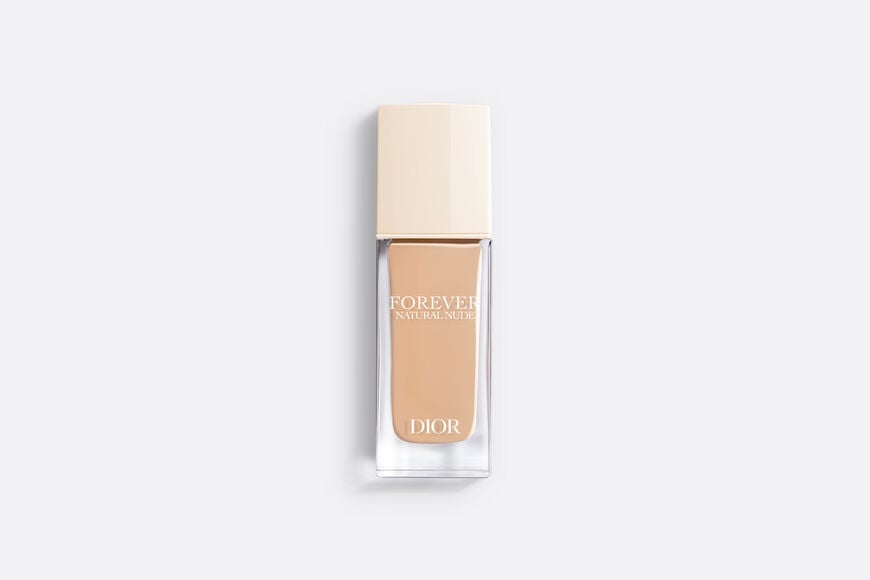 Dior - Dior Forever Natural Nude Longwear foundation - 96% natural-origin ingredients - 22 Open gallery