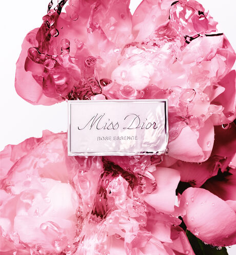 Dior - Miss Dior Rose Essence Eau de toilette - notes fraîches, florales et boisées - 2 Ouverture de la galerie d'images