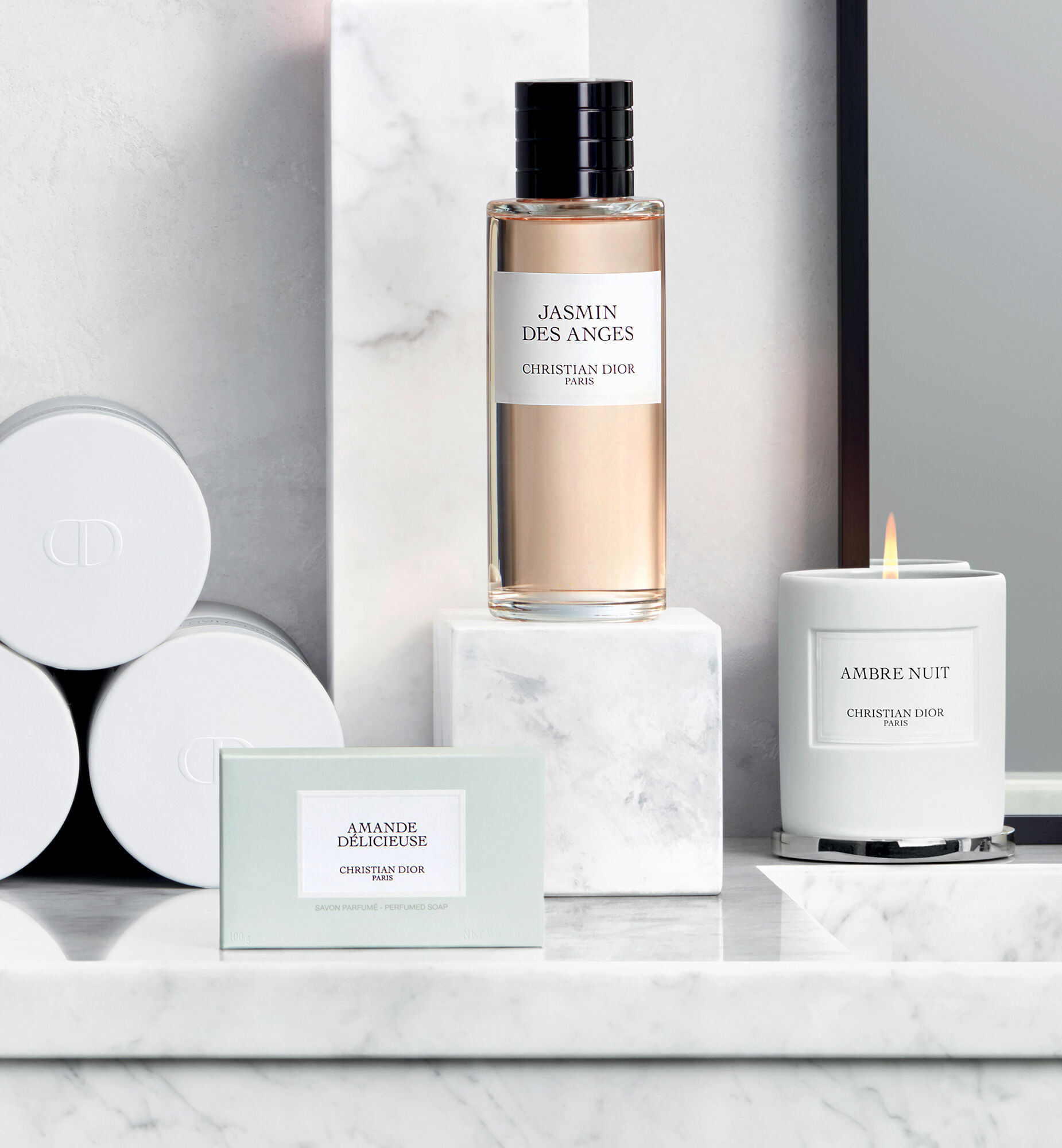 amande delicieuse dior