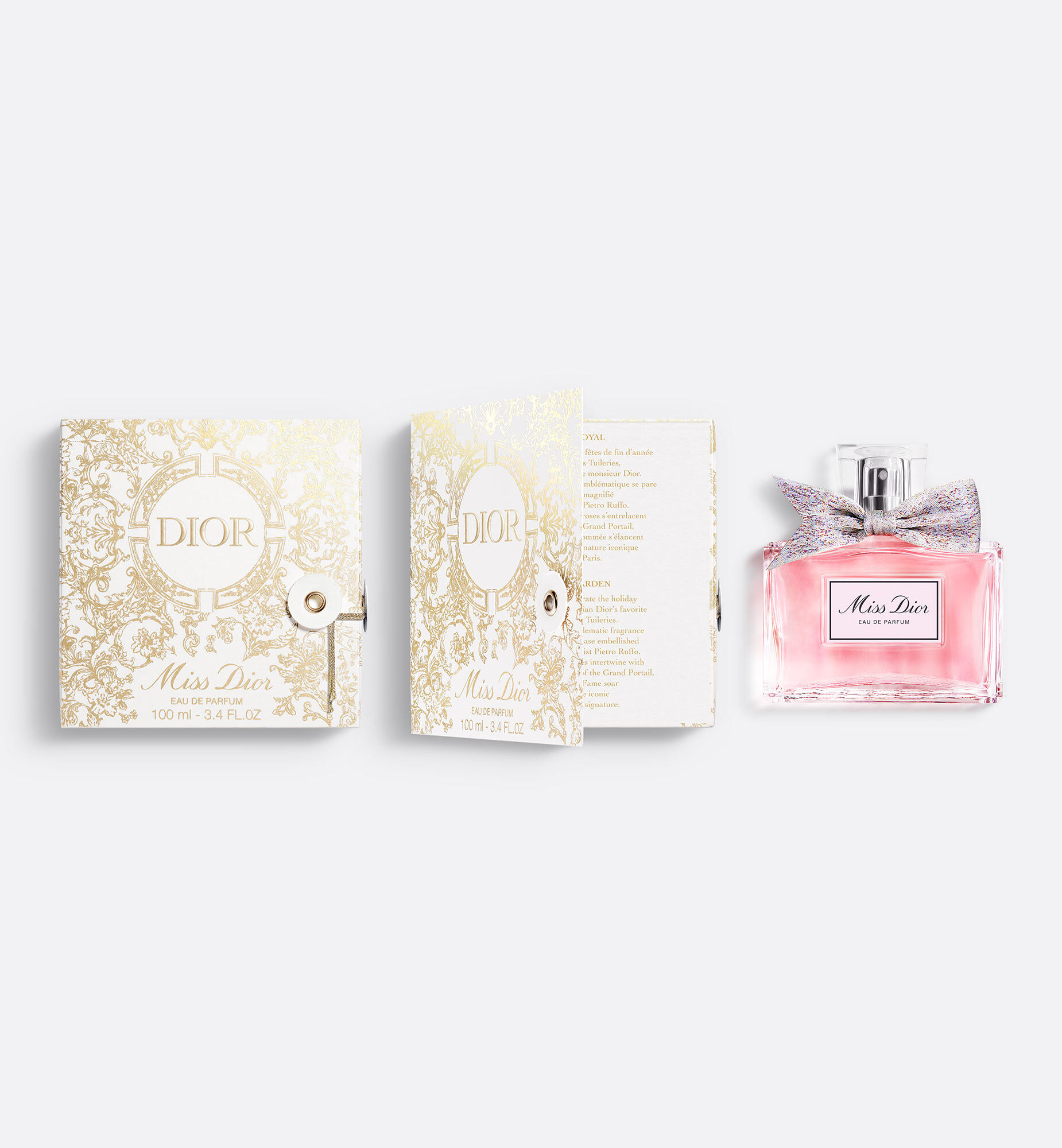 Miss Dior Eau de Parfum Set in a Limited Edition DIOR