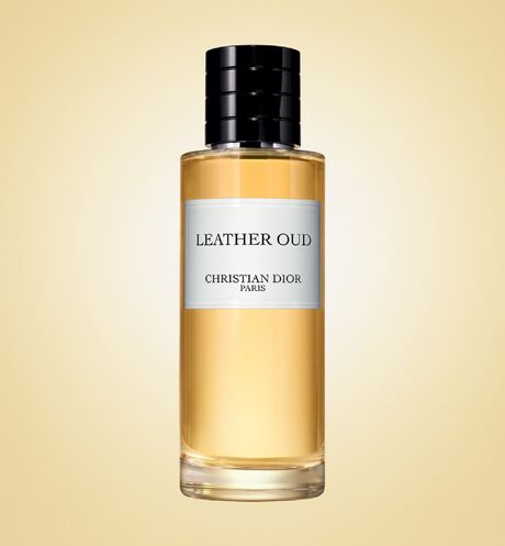 Dior - Leather Oud Parfum - 4 Ouverture de la galerie d'images