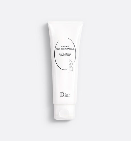 Dior - Восстанавливающий Бальзам Cica Recover Balm Бальзам с Ромашкой — Многофункциональное Средство для Ухода за Лицом и Телом