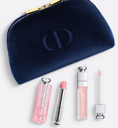 Dior - Dior Addict Set - Limited Edition Makeup set - lip balm and gloss