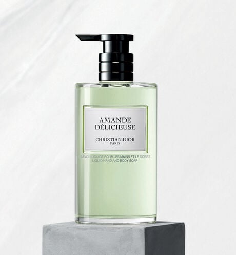 Dior - Amande Délicieuse Liquid hand and body soap