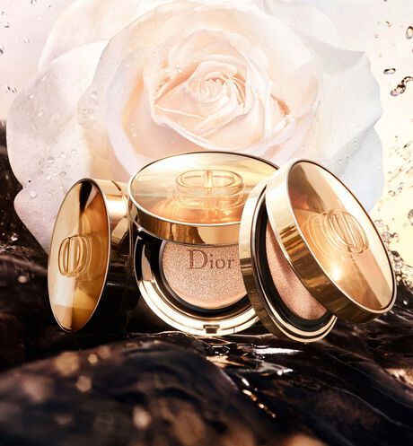 Dior - Dior Prestige Le Cushion Teint de Rose, Сменный блок Исключительная Антивозрастная Тональная Основа, Сменный блок - Высокое совершенство и разглаживание - spf 50 pa+++ - 14 aria_openGallery
