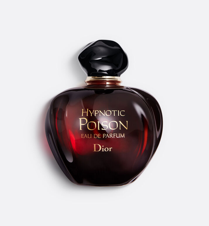 Hypnotic Poison Eau de Parfum: An Ambery and Magnetic Fragrance