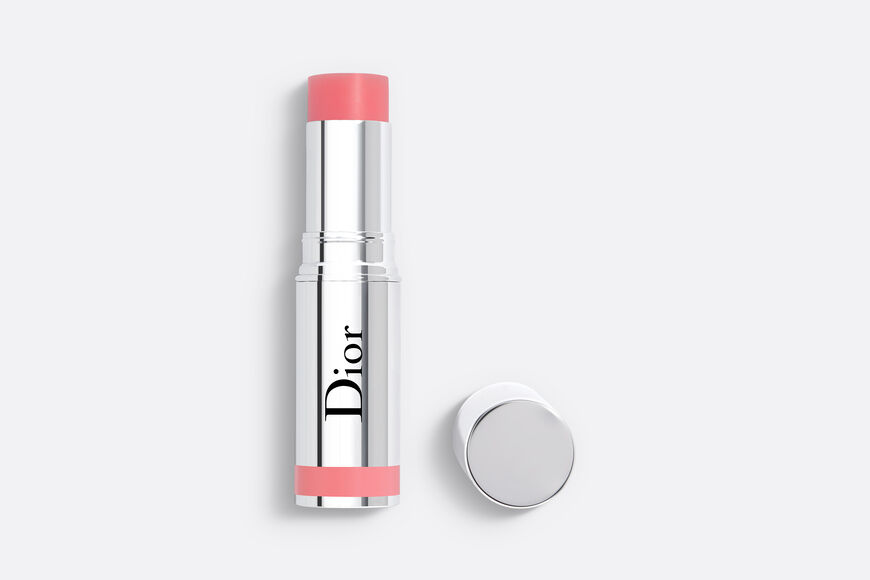 Dior - Dior Stick Glow - Limited Edition Blush balm stick - radiance and hydration tinted balm - healthy glow effect - 2 Open gallery