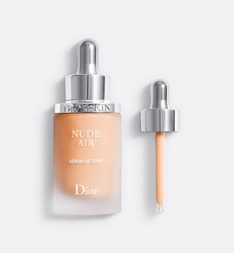 Dior - Diorskin Nude Air Serum Nude healthy glow ultrafluido serum foundation