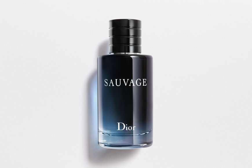 Dior - Sauvage Eau de Toilette Eau de toilette - fresh, citrus and woody notes - refillable - 6 Open gallery