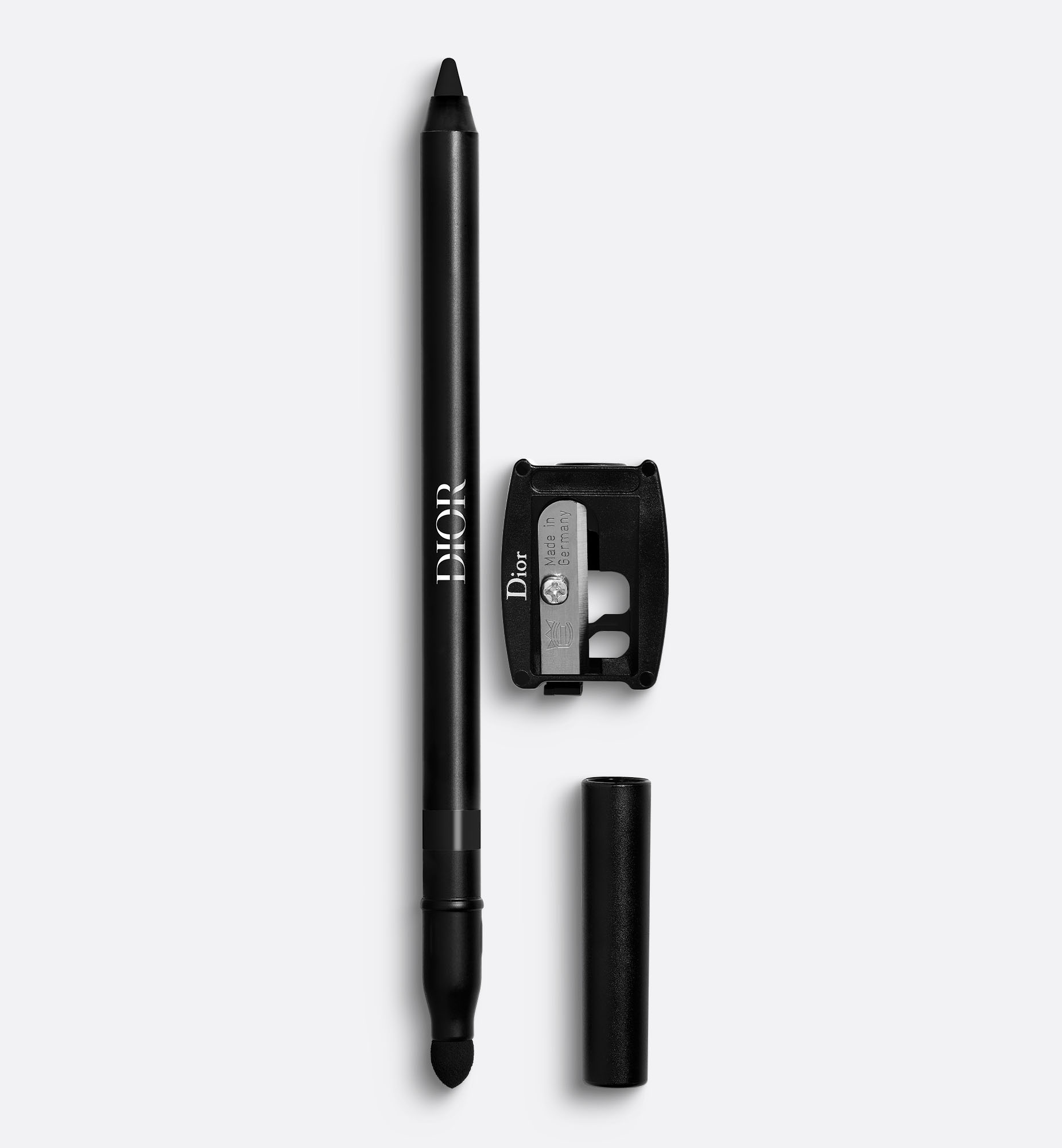 Dior Waterproof Kohl Eyeliner Pencil In White